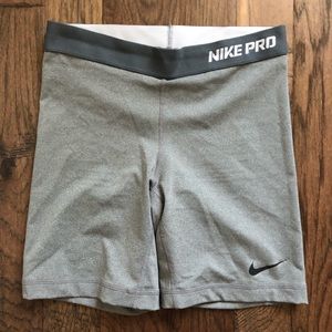 Nike Pro Dry Fit Shorts